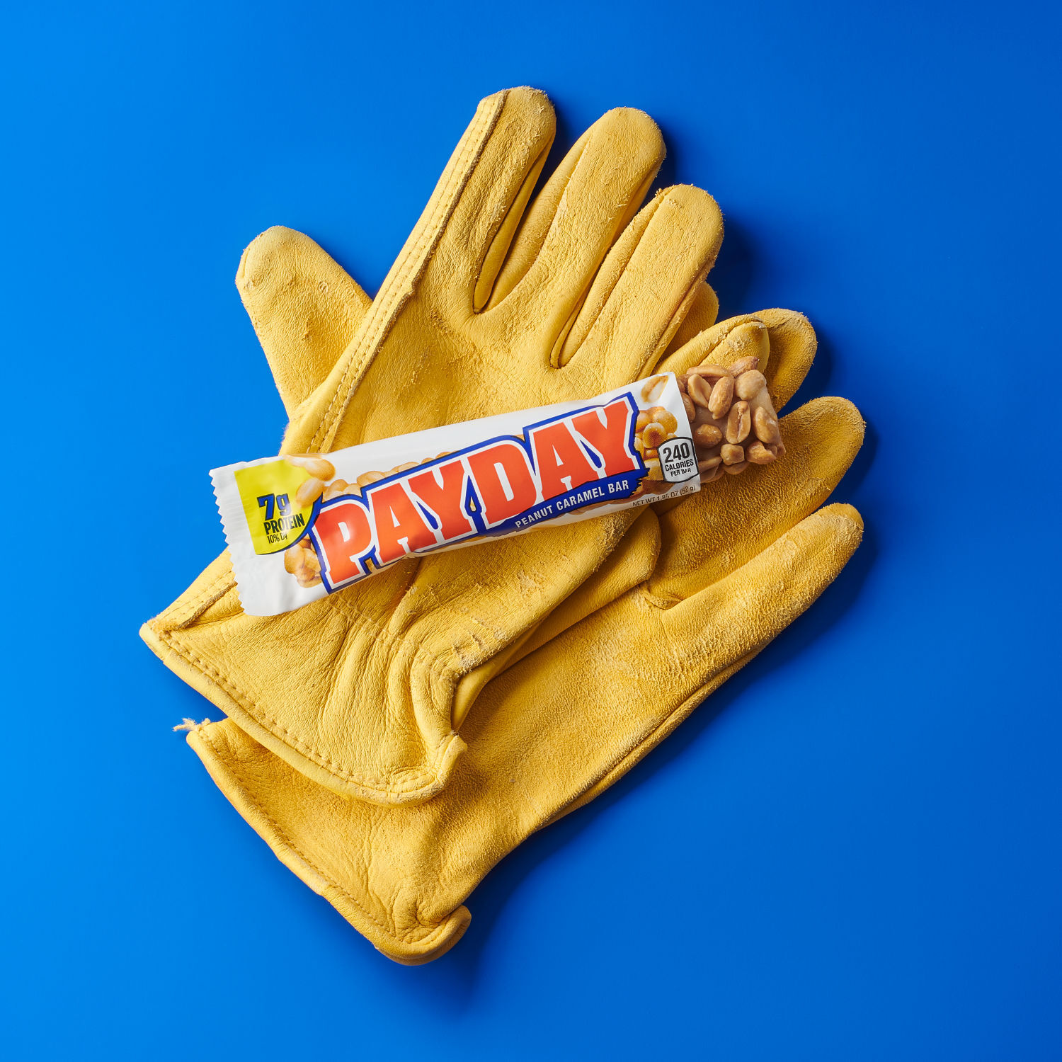 PAYDAY Peanut Caramel Candy Bars, 1.85 oz (24 Count) - THE HERSHEY COMPANY