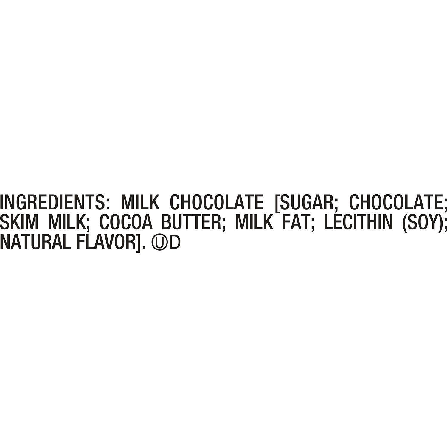 HERSHEY’S Kitchens Milk Chocolate Baking Chips 11.5oz Candy Bag - THE HERSHEY COMPANY